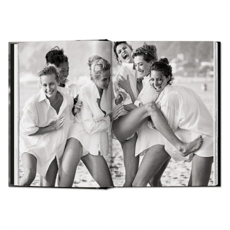 Peter Lindbergh On Fashion Photography