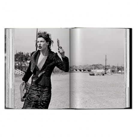 Peter Lindbergh On Fashion Photography