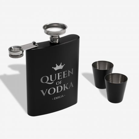 Piersiwka damska QUEEN OF VODKA