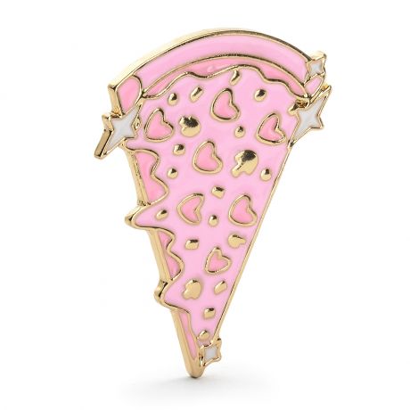 Pin PIZZA przypinka