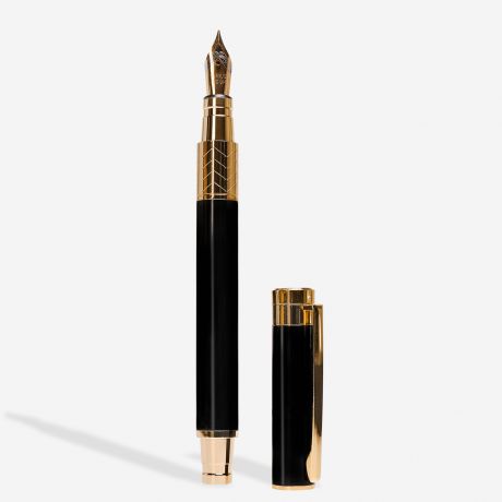 Piro na prezent - czarne w etui wieczne piro prezent dla mczyzny prezent dla faceta piro wieczne