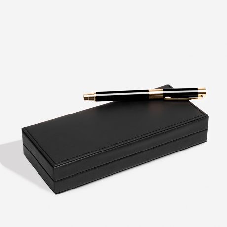 Piro na prezent - czarne w etui wieczne piro prezent dla mczyzny prezent dla faceta piro wieczne