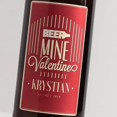 Piwo walentynkowe BEER MINE VALENTINE 1 litr