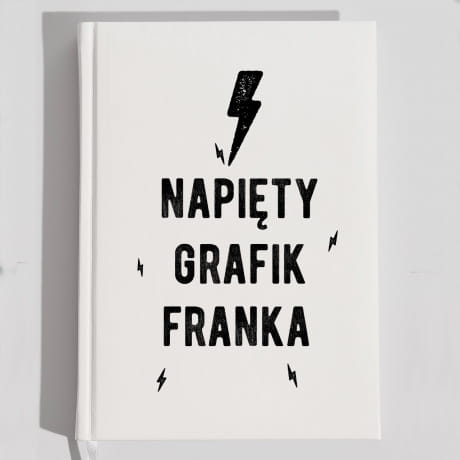 Planner biay NAPITY GRAFIK