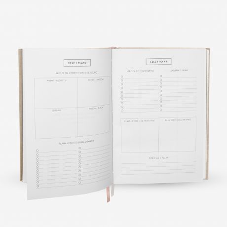 Planner biznesowy dla szefa LICZ� SI� KONTAKTY