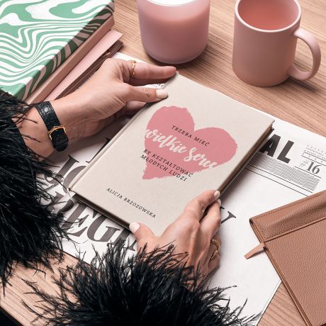 Planner personalizowany PODZIKOWANIE DLA NAUCZYCIELKI