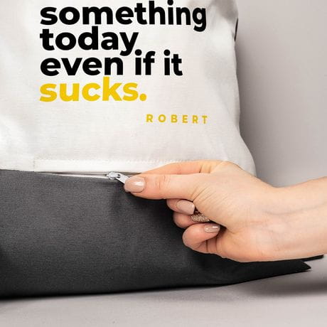 Plecak worek CREATE SOMETHING prezent dla artysty