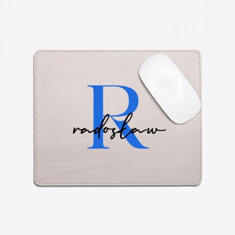 Personalizowana podkadka pod mysz Z IMIENIEM beowa