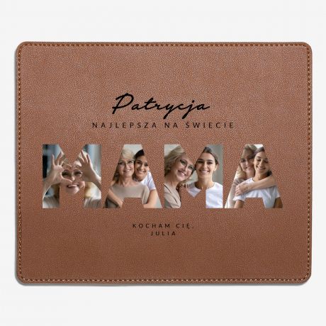 Personalizowana podk�adka pod mysz PRAKTYCZNY PREZENT DLA MAMY prezent na dzie� mamy