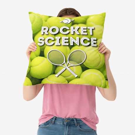 Poduszka dla tenisisty ROCKET SCIENCE