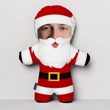 Poduszka lalka MIKOAJ prezent na Mikoajki