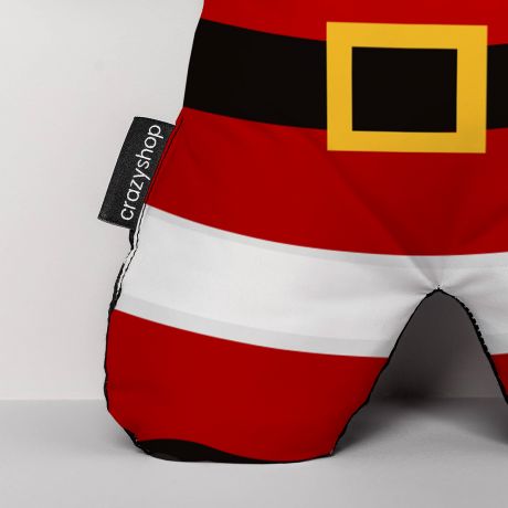 Poduszka lalka MIKOAJ prezent na Mikoajki