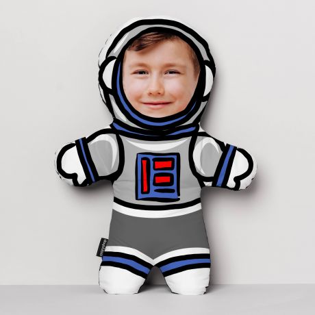 Poduszka lalka PREZENT DLA CHŁOPCA kosmonauta
