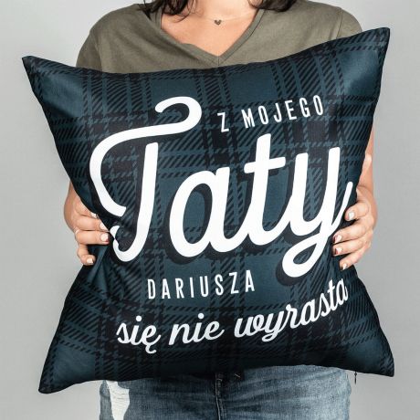 Poduszka NA DZIE� OJCA