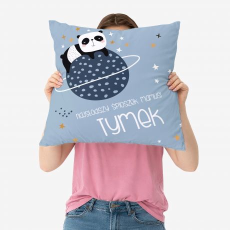 Poduszka personalizowana PREZENT DLA PRZEDSZKOLAKA