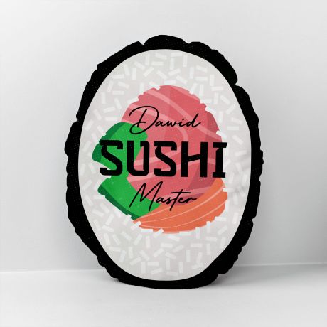 Poduszka SUSHI