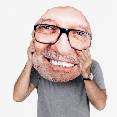 Poduszka TWOJA TWARZ oryginalny prezent dla ch�opaka poduszka dla ch�opaka