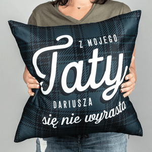 Poduszka NA DZIE OJCA