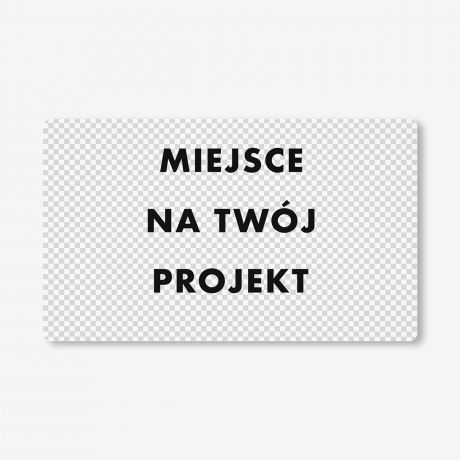 Pojemnik na cukierki z personalizowan� etykiet� TW�J PROJEKT prezent na urodziny personalizowany prezent