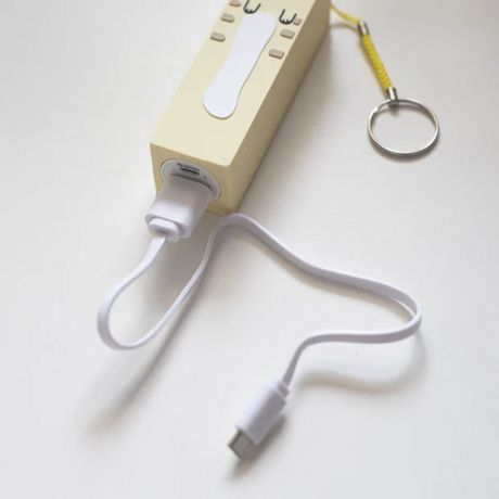 Powerbank brelok KOTEK gadet z kotem