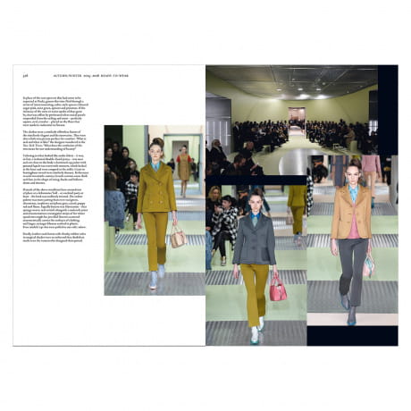 Prada Catwalk