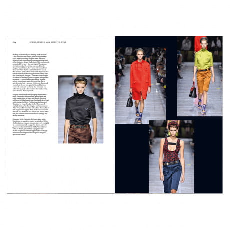 Prada Catwalk