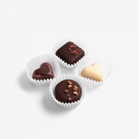 Pralinki belgijskie CZEKOLADOWY PREZENT NA LUB