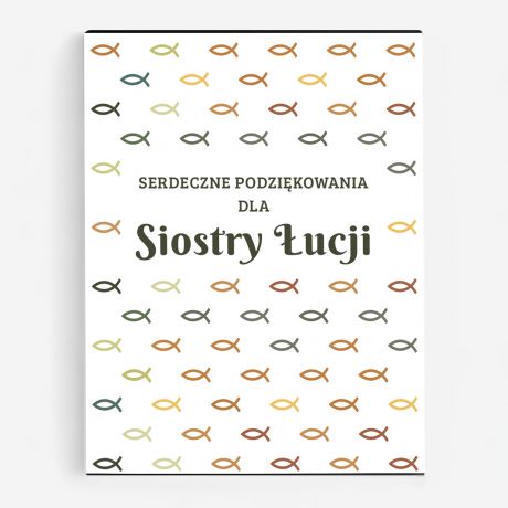 Praliny belgijskie PODZIKOWANIE KOMUNIJNE