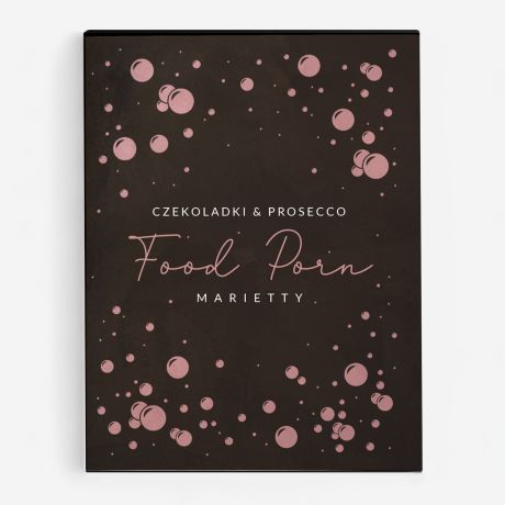 Praliny na prezent DLA MIONICZKI PROSECCO