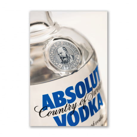 Prezent dla barmana VODKA The Complete Guide