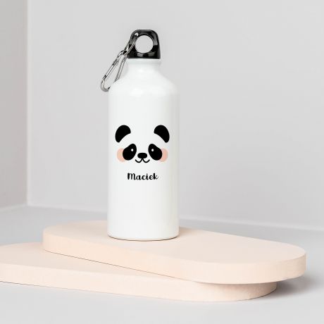 Personalizowany bidon PANDA