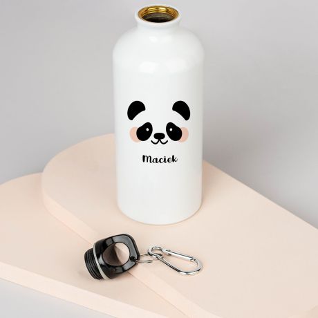 Personalizowany bidon PANDA