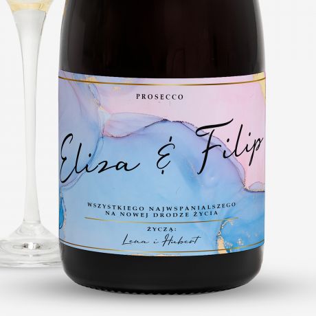 Prosecco ELEGANCKI PREZENT LUBNY