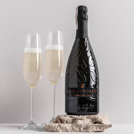 Prosecco ELIKSIR prezent na wieczr panieski z klas