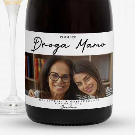 Prosecco na prezent Z OKAZJI DNIA MAMY