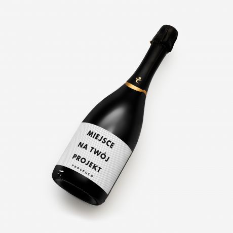 Prosecco PERSONALIZOWANA ETYKIETA