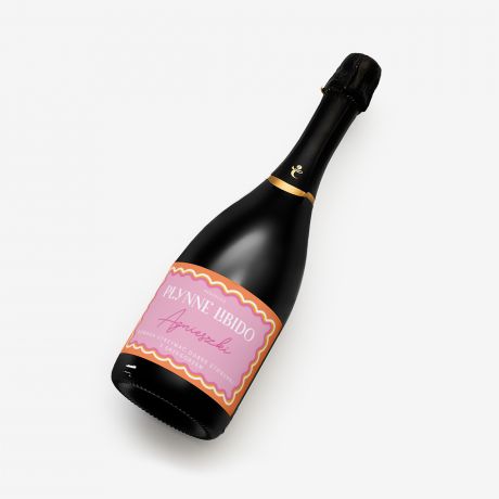 Prosecco PYNNE LIBIDO mieszny prezent na rocznic dla niej