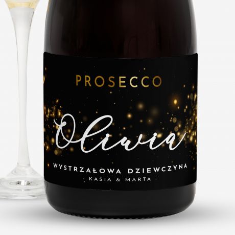 Prosecco PREZENT DLA NAJLEPSZEJ PRZYJACIӣKI