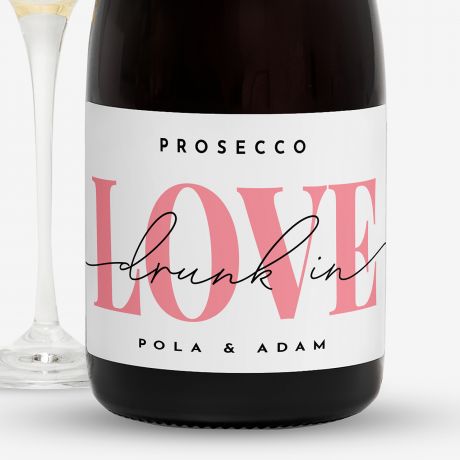 Prosecco PREZENT DLA PARY MODEJ