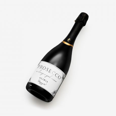 Prosecco PREZENT NA URODZINY DLA KOLEANKI 