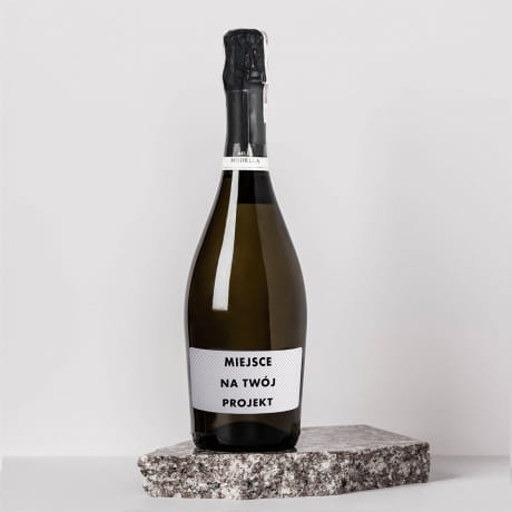 Prosecco PERSONALIZOWANA ETYKIETA