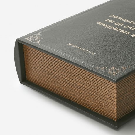  Pudeko ksika ORYGINALNY PREZENT NA 60 URODZINY