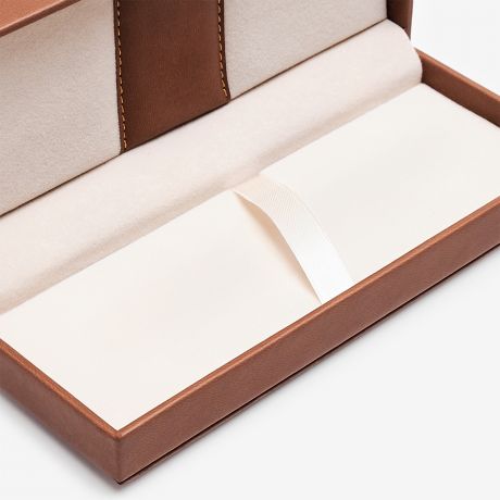 Grawerowane pudeko na dugopis z okazji dnia nauczyciela WIELKIE SERCE prezent na dzie nauczyciela