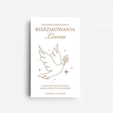 Pude�ko na pieni�dze z grawerem PAMI�TKA BIERZMOWANIA pami�tka bierzmowania prezent na bierzmowanie