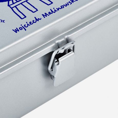 Personalizowane pude�ko na rzutki PREZENT DLA FANA DARTA