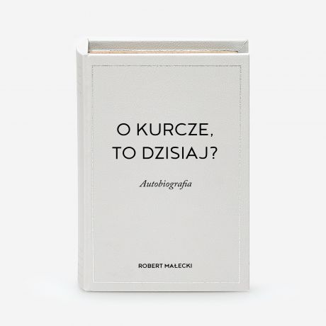 Personalizowane pude�ko na zdj�cia AUTOBIOGRAFIA