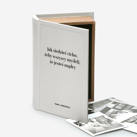 Pude�ko ksi��ka PREZENT DLA KOLE�ANKI Z PRACY