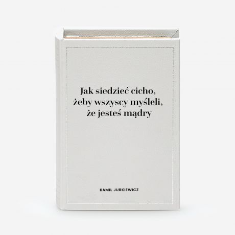 Pude�ko ksi��ka PREZENT DLA KOLE�ANKI Z PRACY