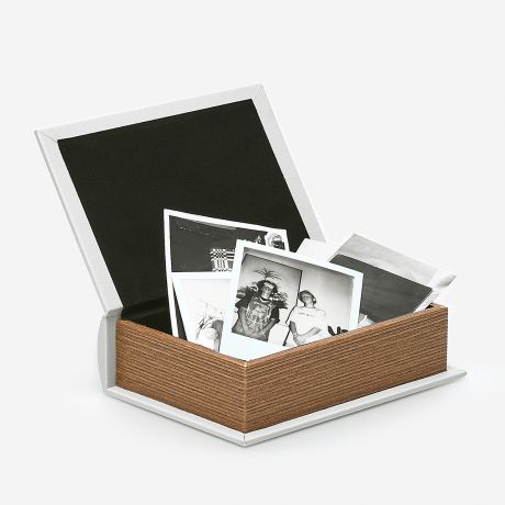 Pudeko w ksztacie ksiki HELLO BEAUTIFUL prezent na Dzie Kobiet pudeko na ksik etui na ksik