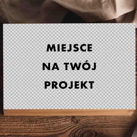 Pudeko na pamitki Z WASNYM PROJEKTEM